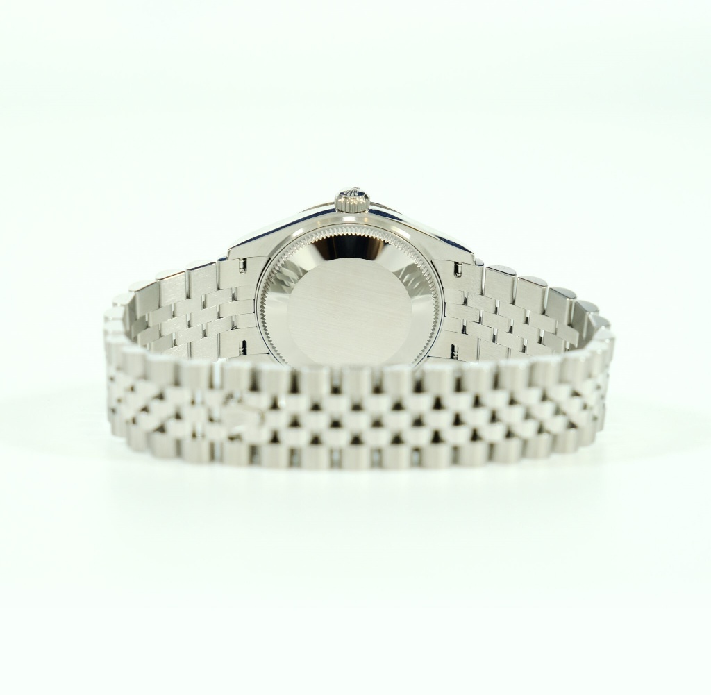 Rolex New Datejust 278274 Dark Grey Diamond Dial Jubilee 2026 31mm. - Image 3