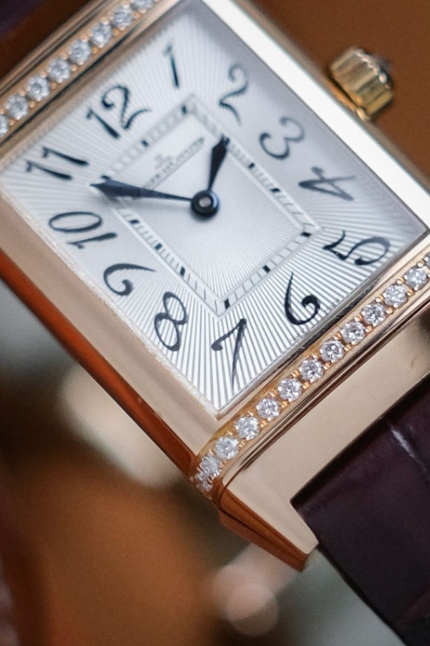 Jaeger LeCoultre Reverso Duetto Classique Q2562402 - Image 5