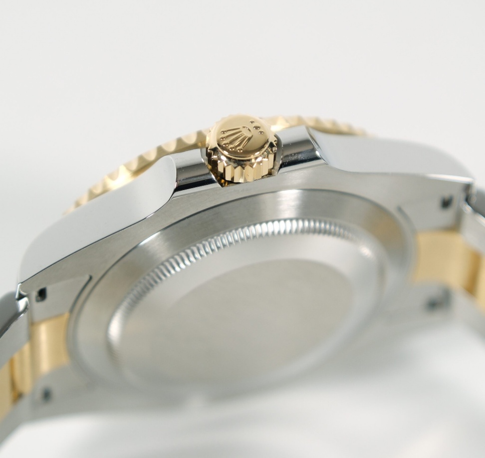 Rolex Submariner 126613LB Blue Dial Yellow Gold Two-Tone Oyster 2023 - Image 5