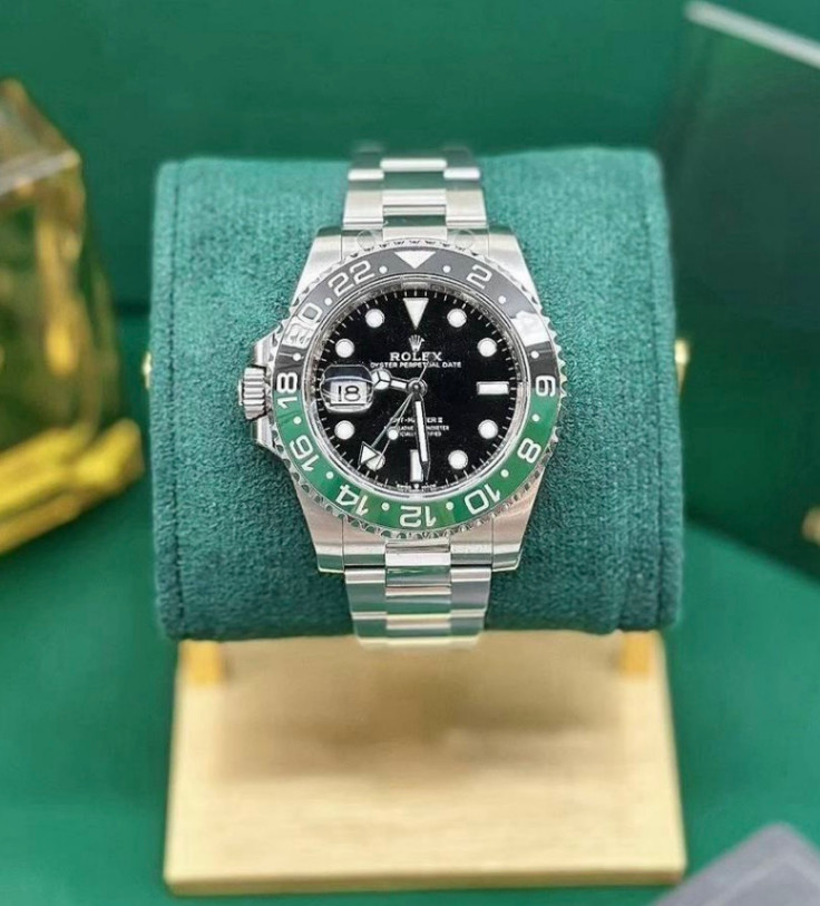 GMT Master || Sprite Oyster 40mm