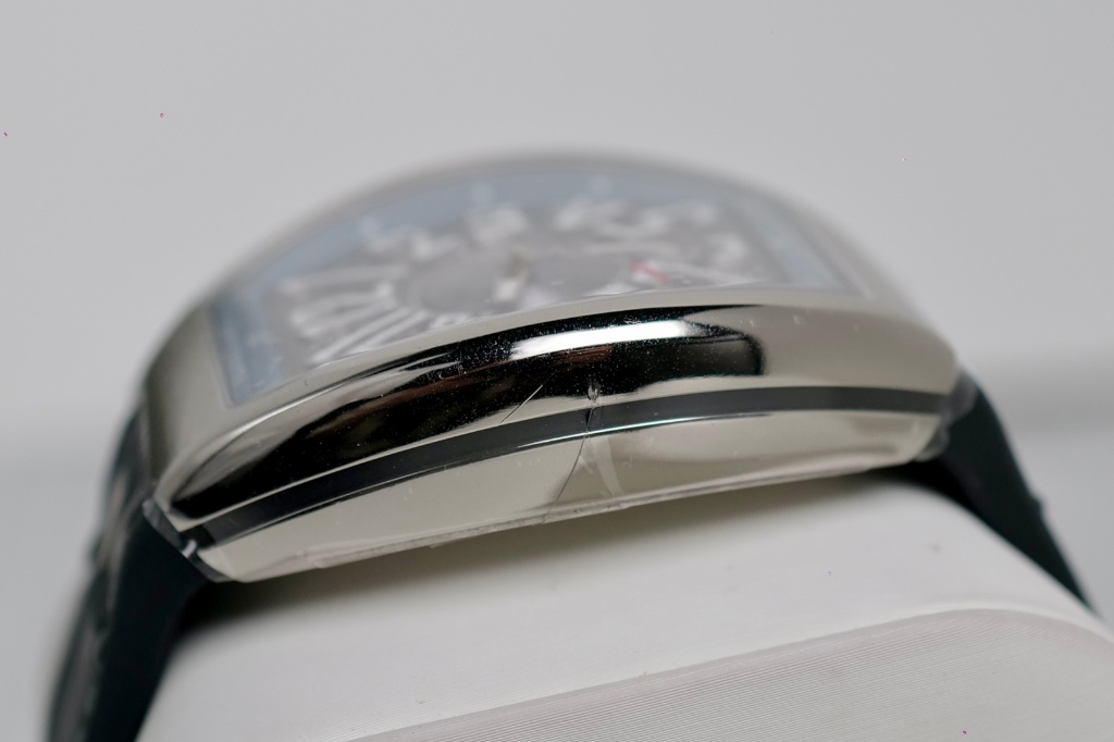 FRANCK MULLER V43 Asia Exclusive Grey 43mm 2026 - Image 5