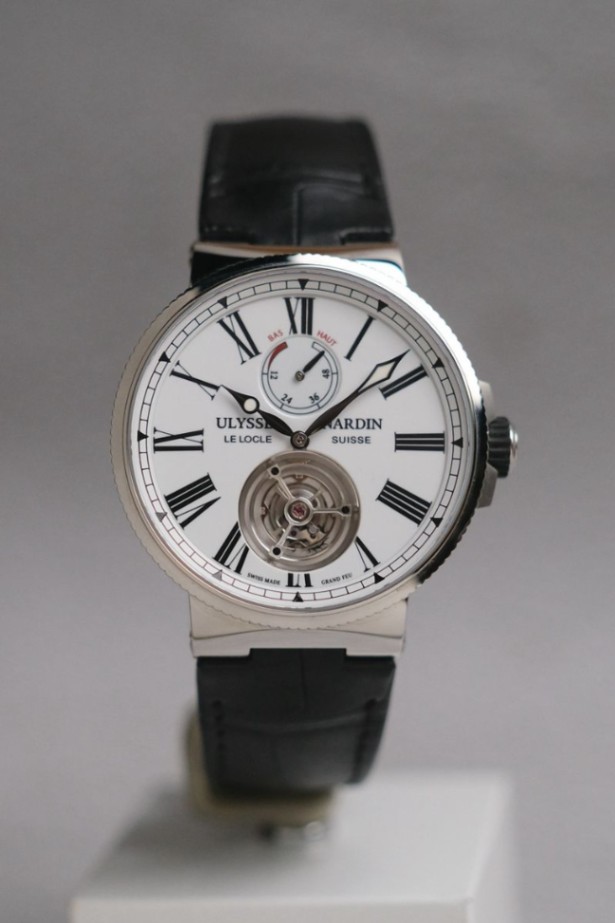 Ulysse Nardin Marine Tourbillon