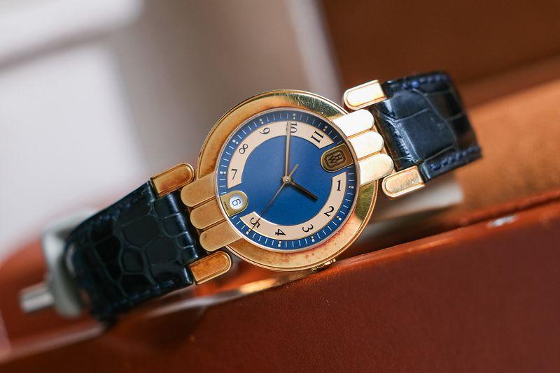 Harry Winston Premier 18K Gold  thumbnail 5