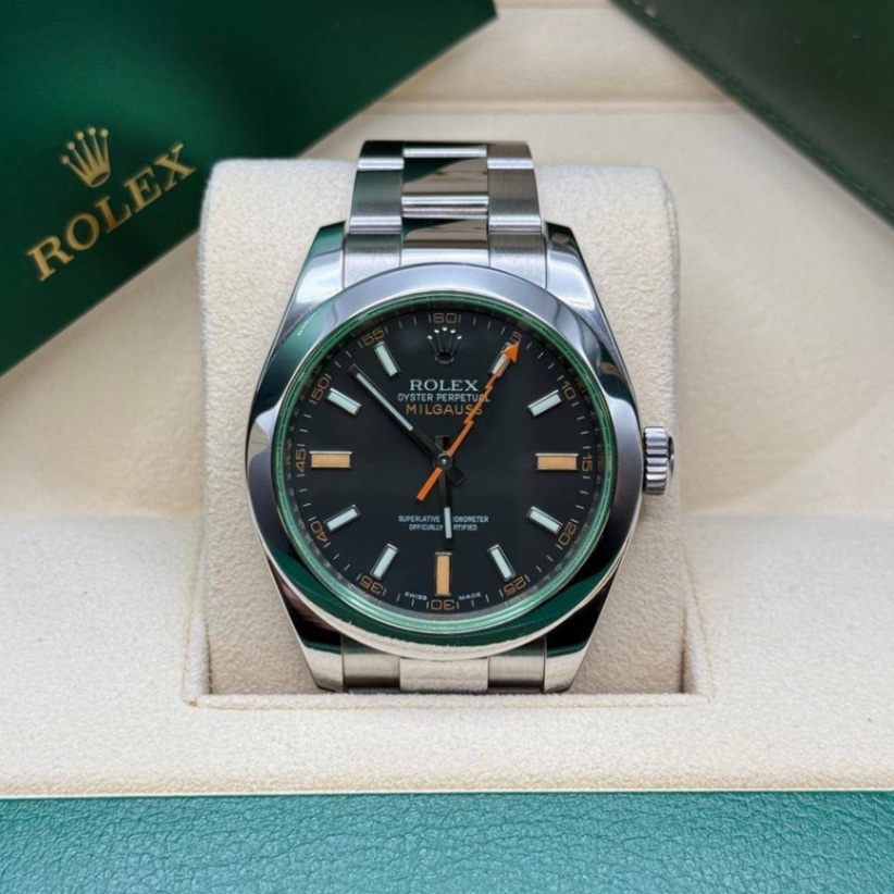 ROLEX MILGAUSS - Image 1