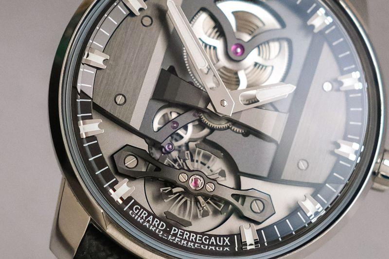 Girard Perregaux Free Bridges thumbnail 4