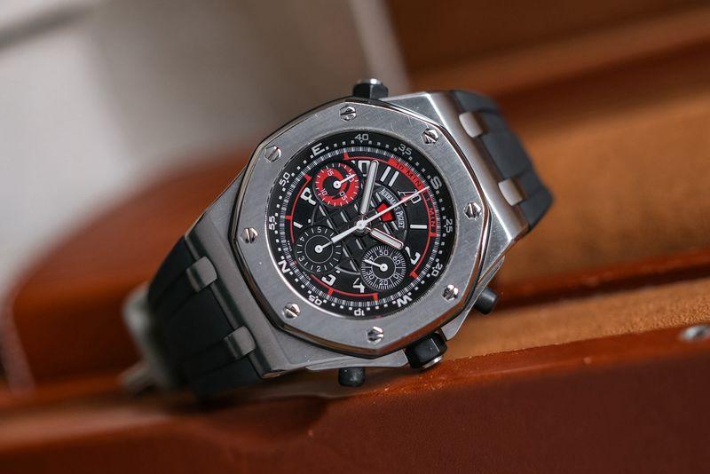 Audemars Piguet Royal Oak Offshore Alinghi Polaris Limited Edition thumbnail 2