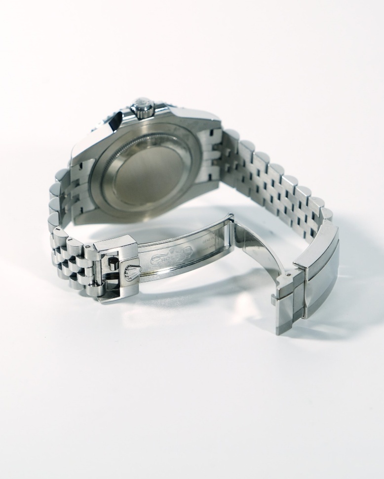 ROLEX GMT-Master II Batman Jubilee 126710BLNR 40mm 2026 thumbnail 8