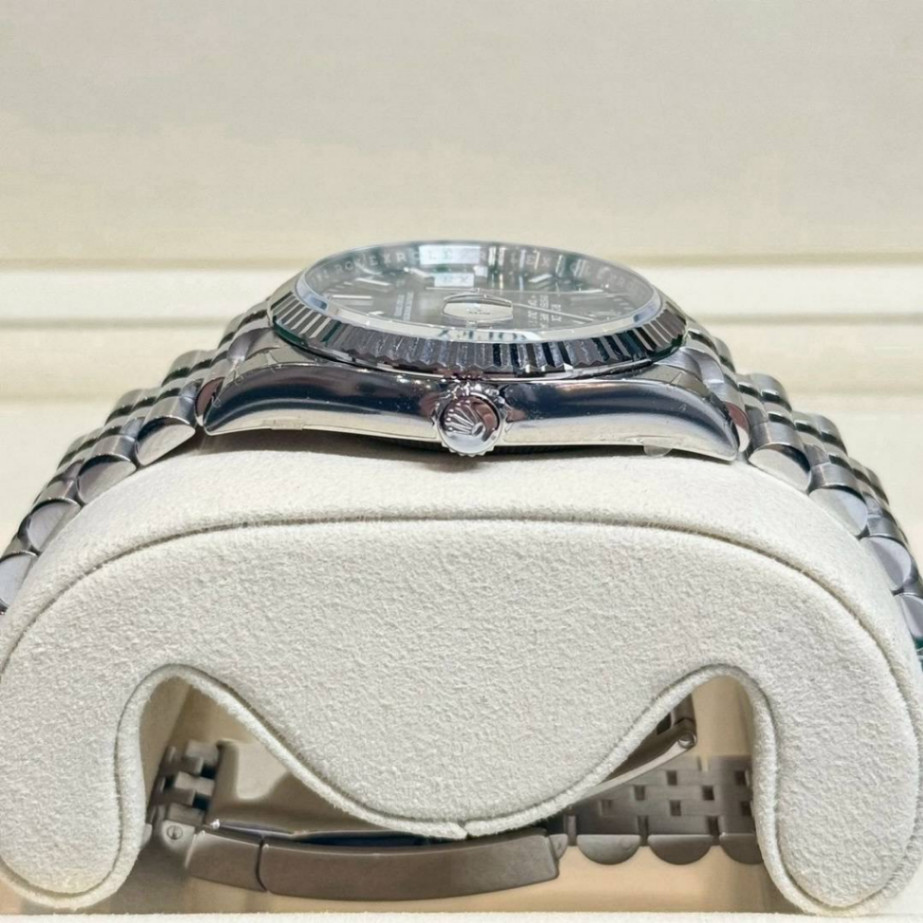 Datejust Mint Green Jubilee 36mm - Image 3