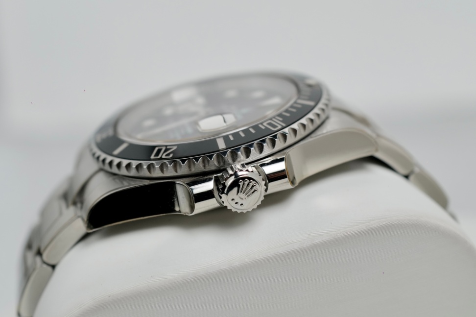 ROLEX Submariner Date 116610LN Ceramic 40mm 2019 - Image 5