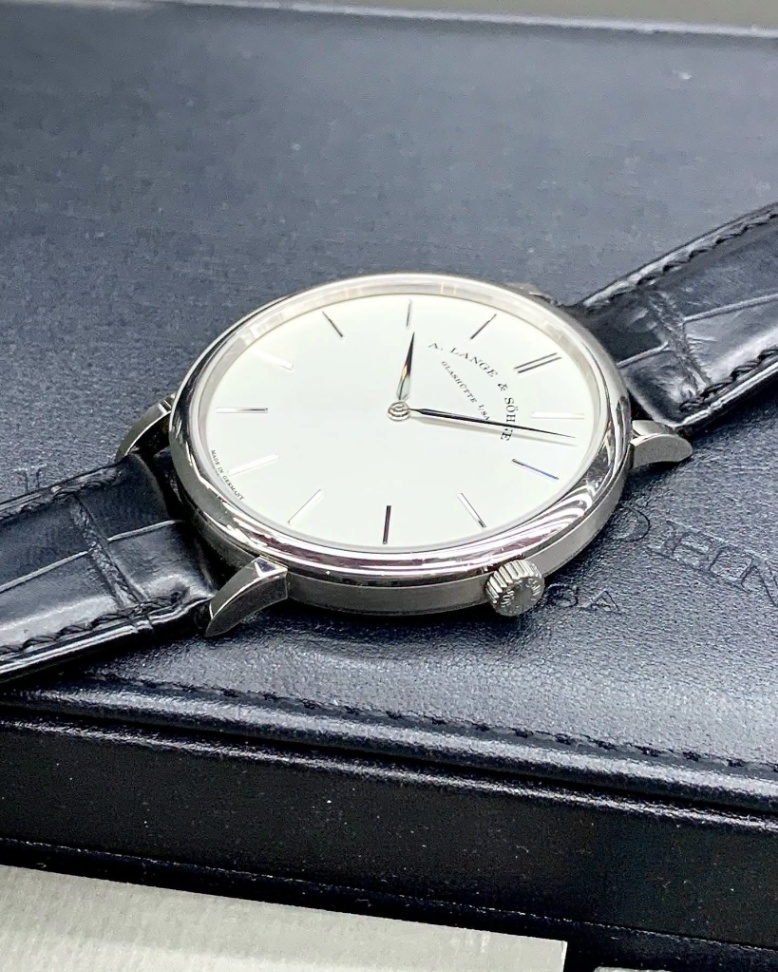 A. LANGE & SÖHNE Saxonia Thin 211.027 - Image 2