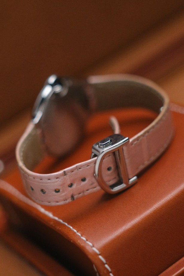 Cartier Ballon Bleu Lady Pink - Image 2