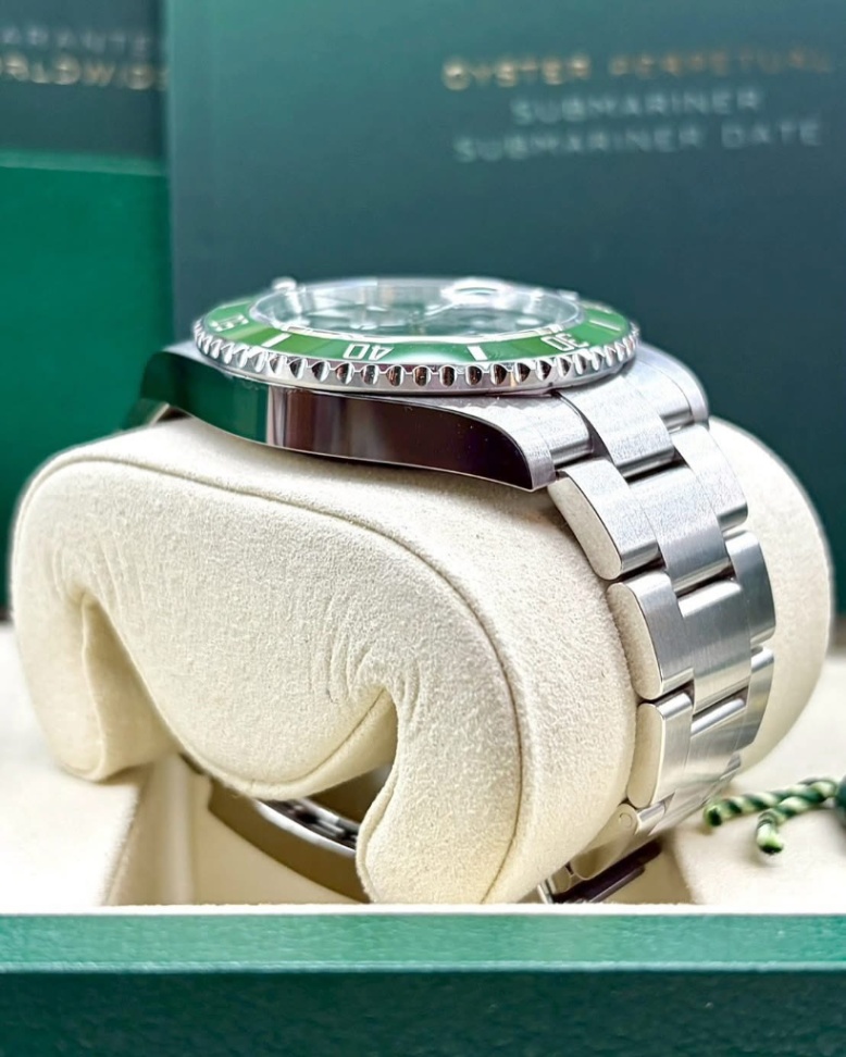 ROLEX Submariner Date 126610LV "Starbucks" 41mm - Image 5