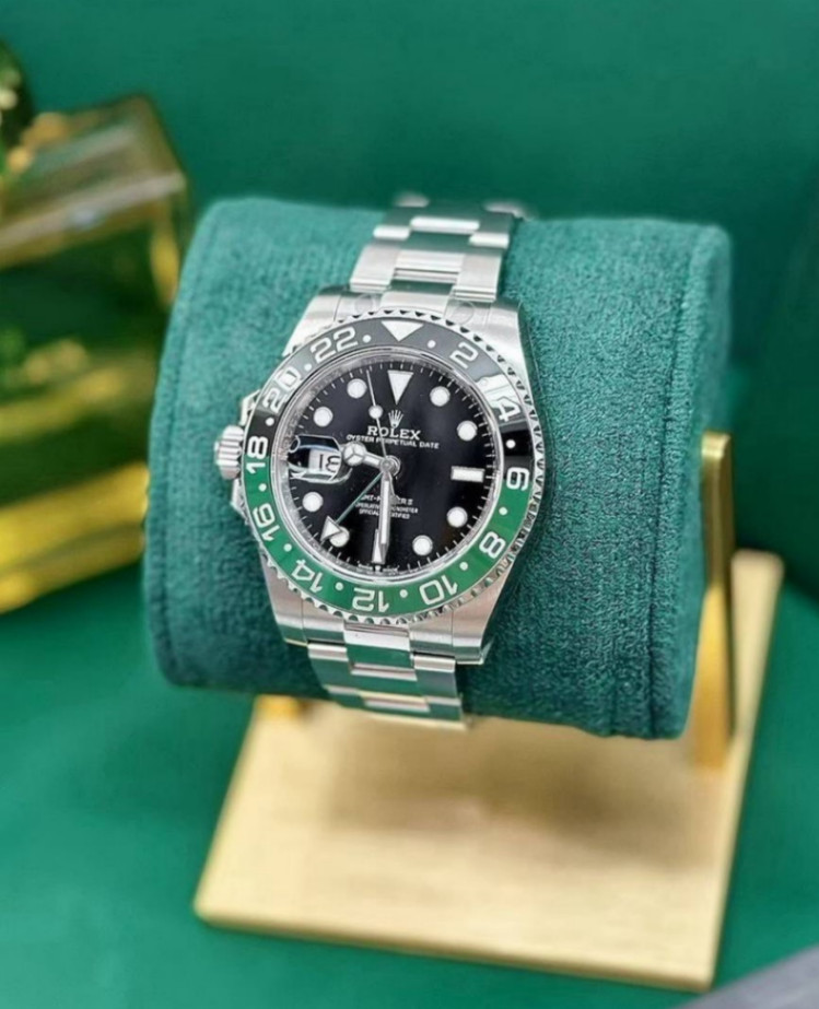 GMT Master || Sprite Oyster 40mm - Image 3
