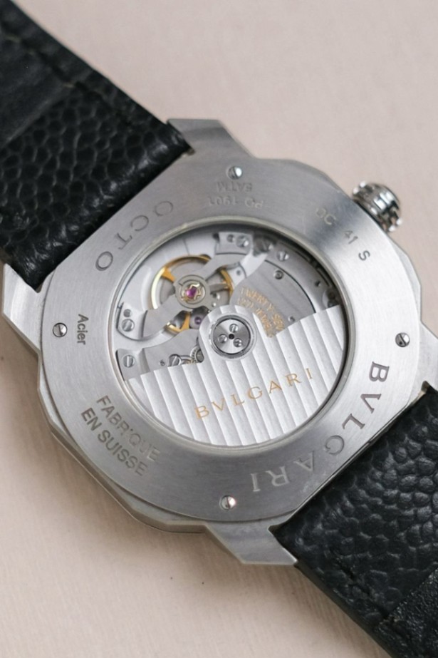 Bvlgari Octo Roma Automatic thumbnail 5