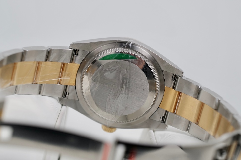 ROLEX Datejust 36 126203 Wimbledon Two-Tone  thumbnail 3