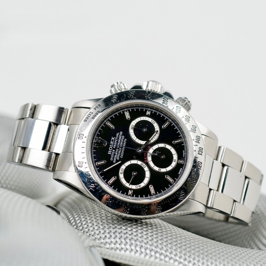 ROLEX Daytona 16520 Zenith Black Dial “Swiss Made” 40mm