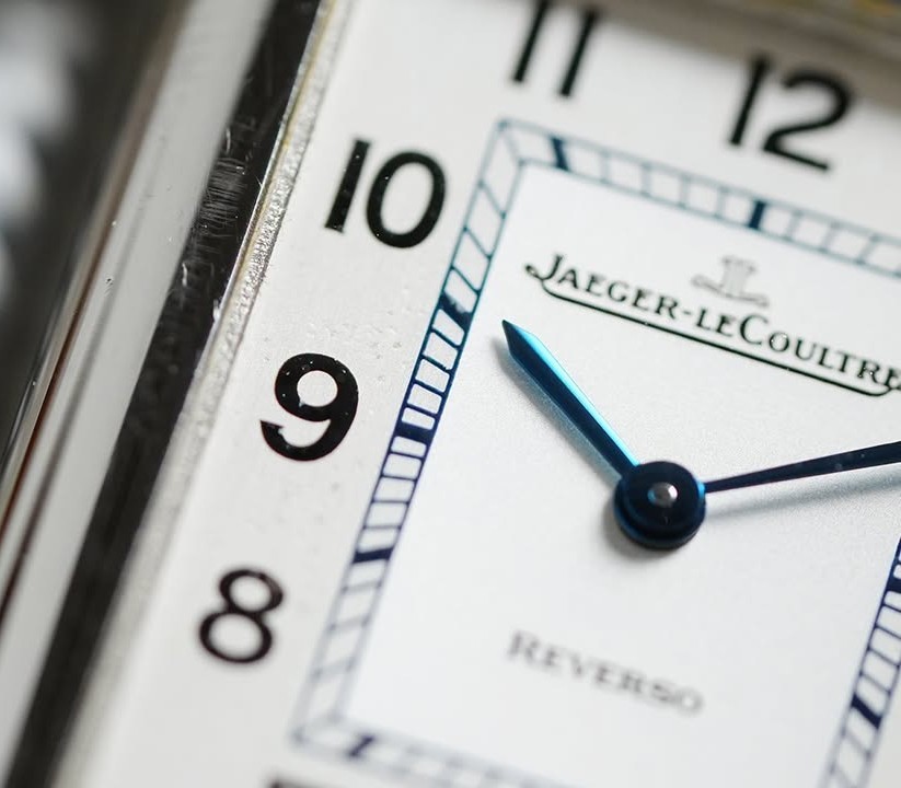 Jaeger-LeCoultre Reverso Classique Quartz - Image 4
