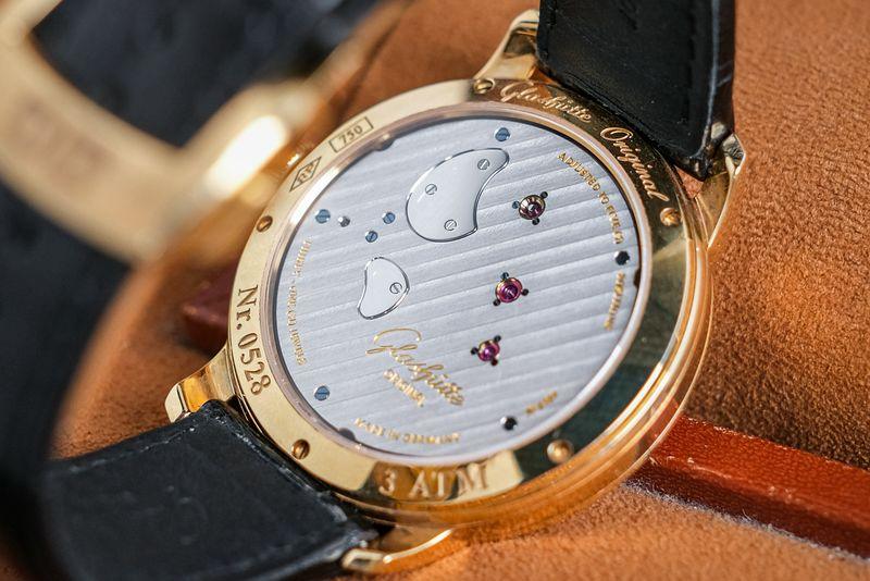 Glashutte Original PanoInverse XI 18K Rose Gold thumbnail 2