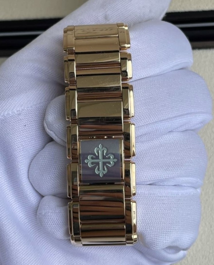 PATEK PHILIPPE Twenty~4 Diamond Rose Gold 4910/1210R-010  thumbnail 3