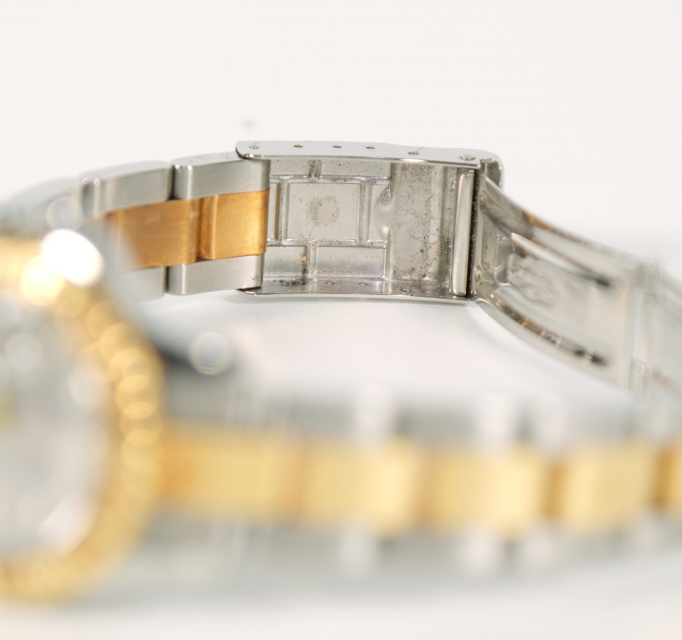 Rolex Yacht-Master 169623 Slate grey dial Two-Tone Oyster 2003 29mm. thumbnail 10
