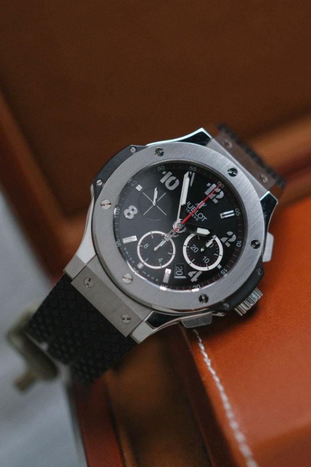 Hublot Big Bang Chronograph 42 mm thumbnail 4
