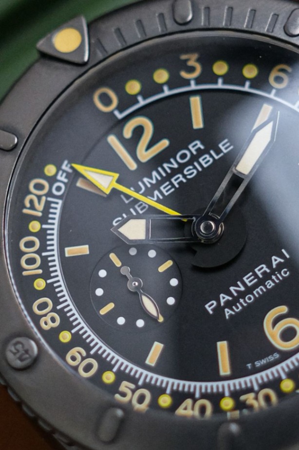 Panerai Submersible Depth Gauge PAM00193 thumbnail 4