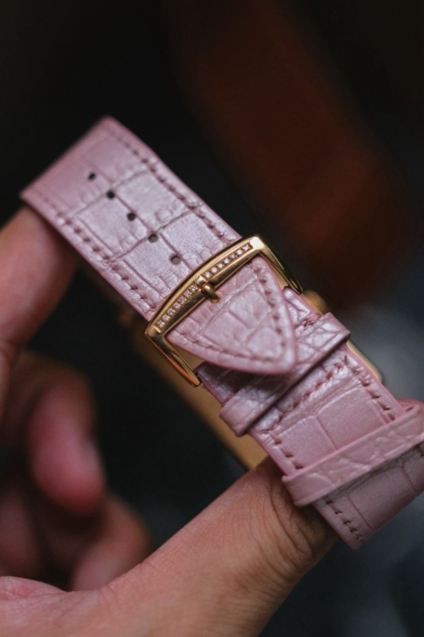 Franck Muller Long Island 18K Rose Gold Magic Color thumbnail 5