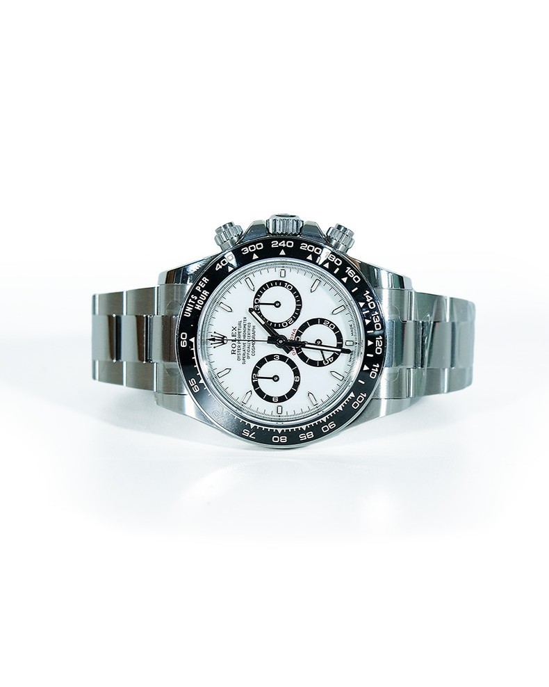 ROLEX Daytona Panda White Dial 40mm 126500LN 2026 thumbnail 2