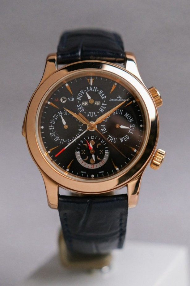 Jaeger-LeCoultre Master Grande Réveil Ref. 149.2.95