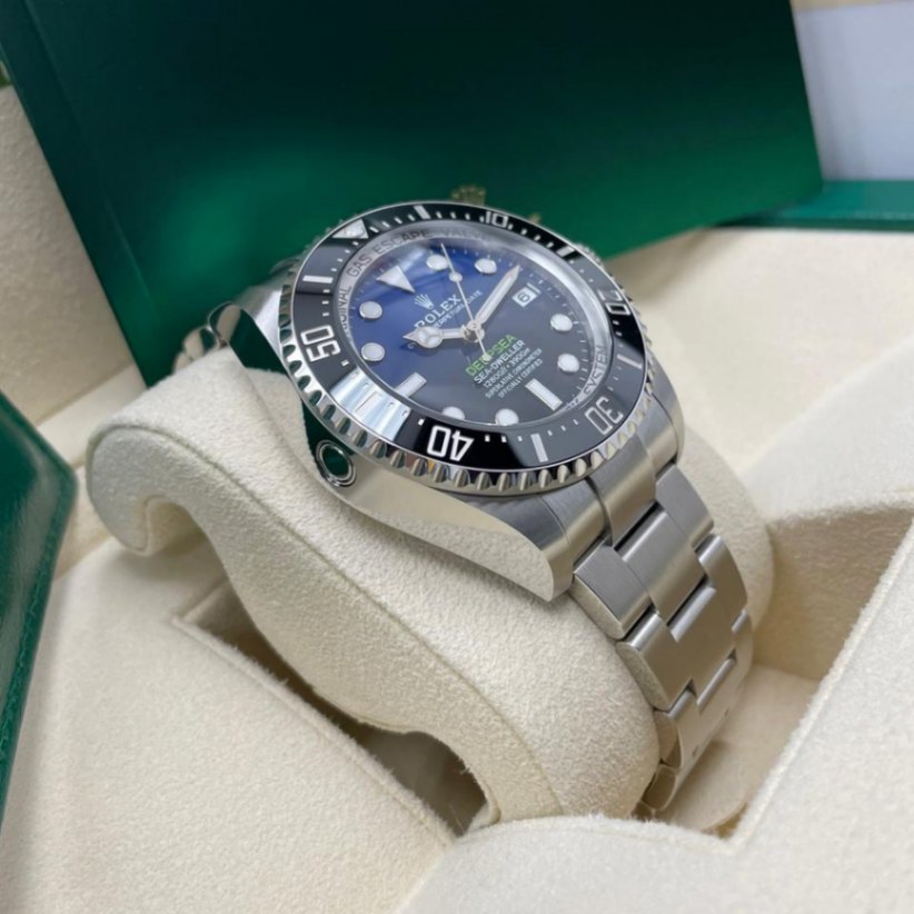 Sea Dweller Deep Sea D-Blue 44mm - Image 3
