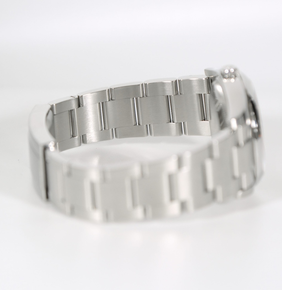 Rolex Oyster Perpetual Air King 114200 Salmon Dial Oyster Steel 2008 thumbnail 2