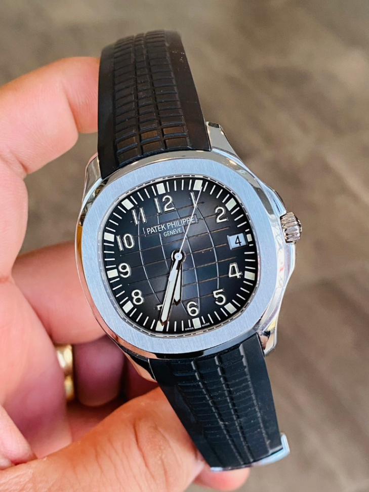 PATEK PHILIPPE AQUANAUT 5167A