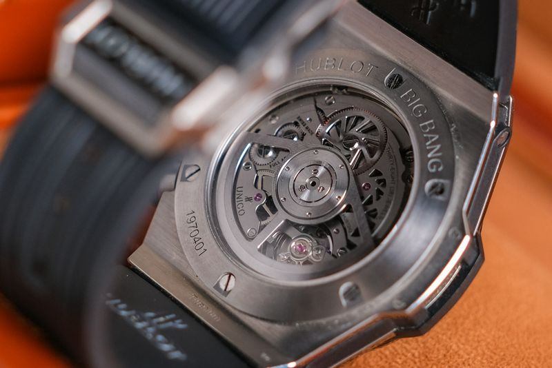 Hublot Big Bang Unico Titanium Ceramic thumbnail 2
