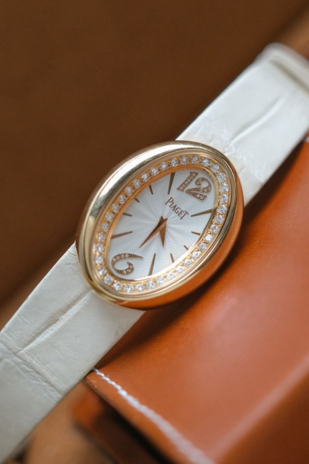 Piaget Limelight Magic Hour 18K Rose Gold Diamond thumbnail 4
