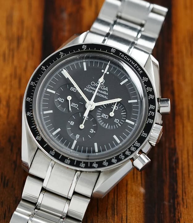 Omega Speedmaster Vintage Moon Watch