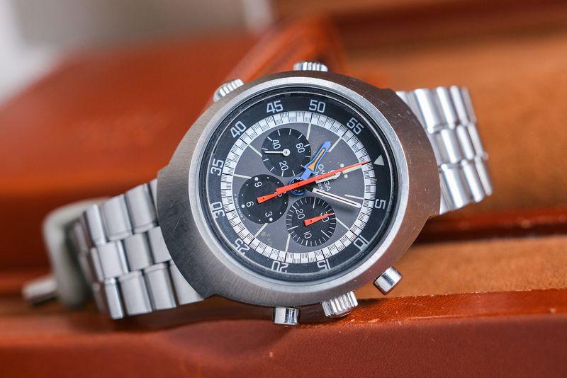 Omega Flightmaster Chronograph thumbnail 3