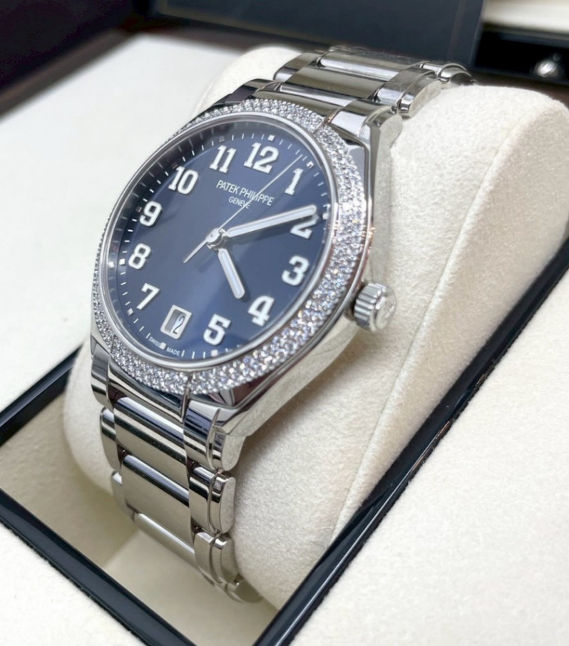 Patek Philippe Twenty Four 7300/1200A Blue Dial - Image 2