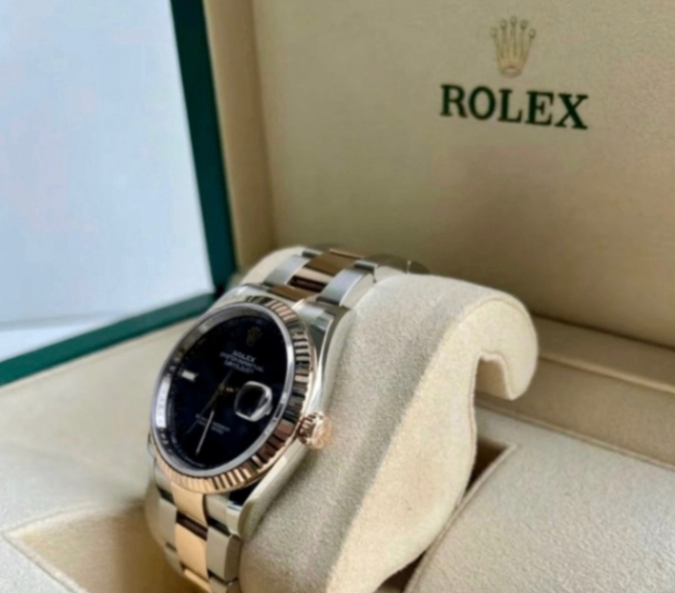 Rolex Oyster Perpetual Datejust - Image 6
