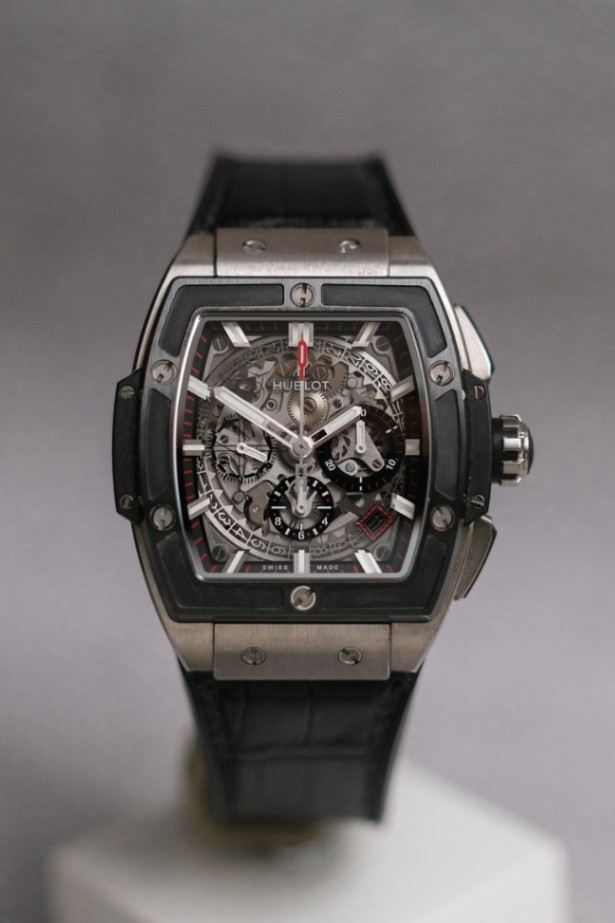 Hublot Spirit of Big Bang Chronograph Titanium