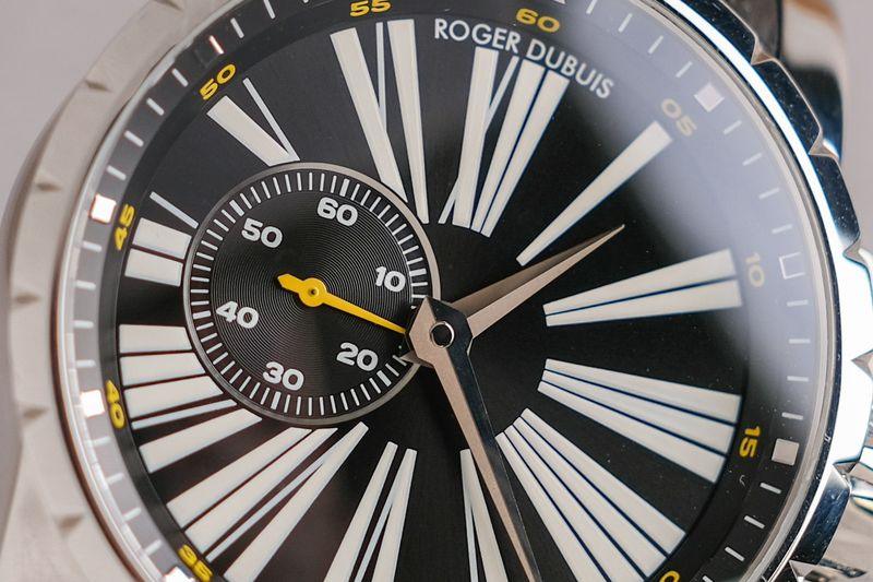 Roger Dubuis Excalibur Steel thumbnail 4