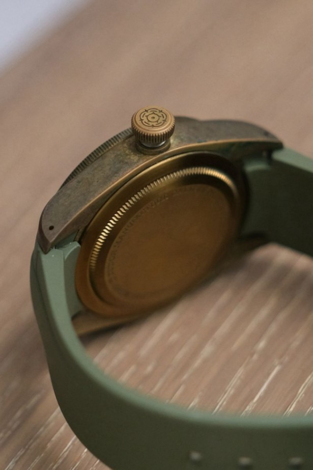 Tudor Black Bay Bronze Slate Grey Ref. M79250BA-0002 thumbnail 3
