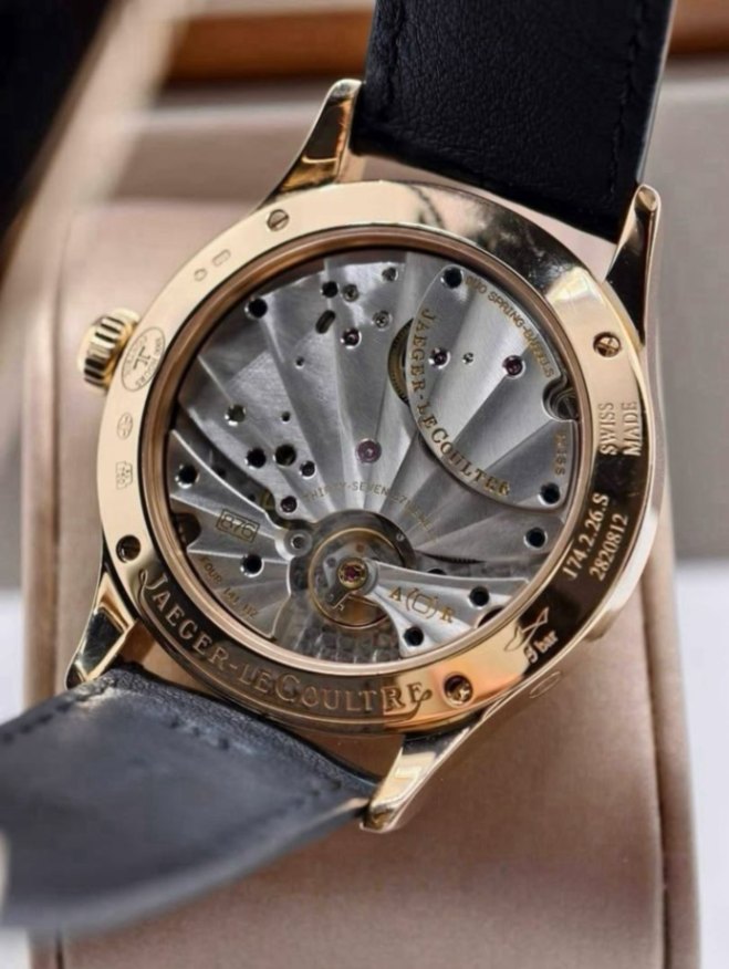 Jaeger-LeCoultre Master Eight Days Perpetual  thumbnail 2