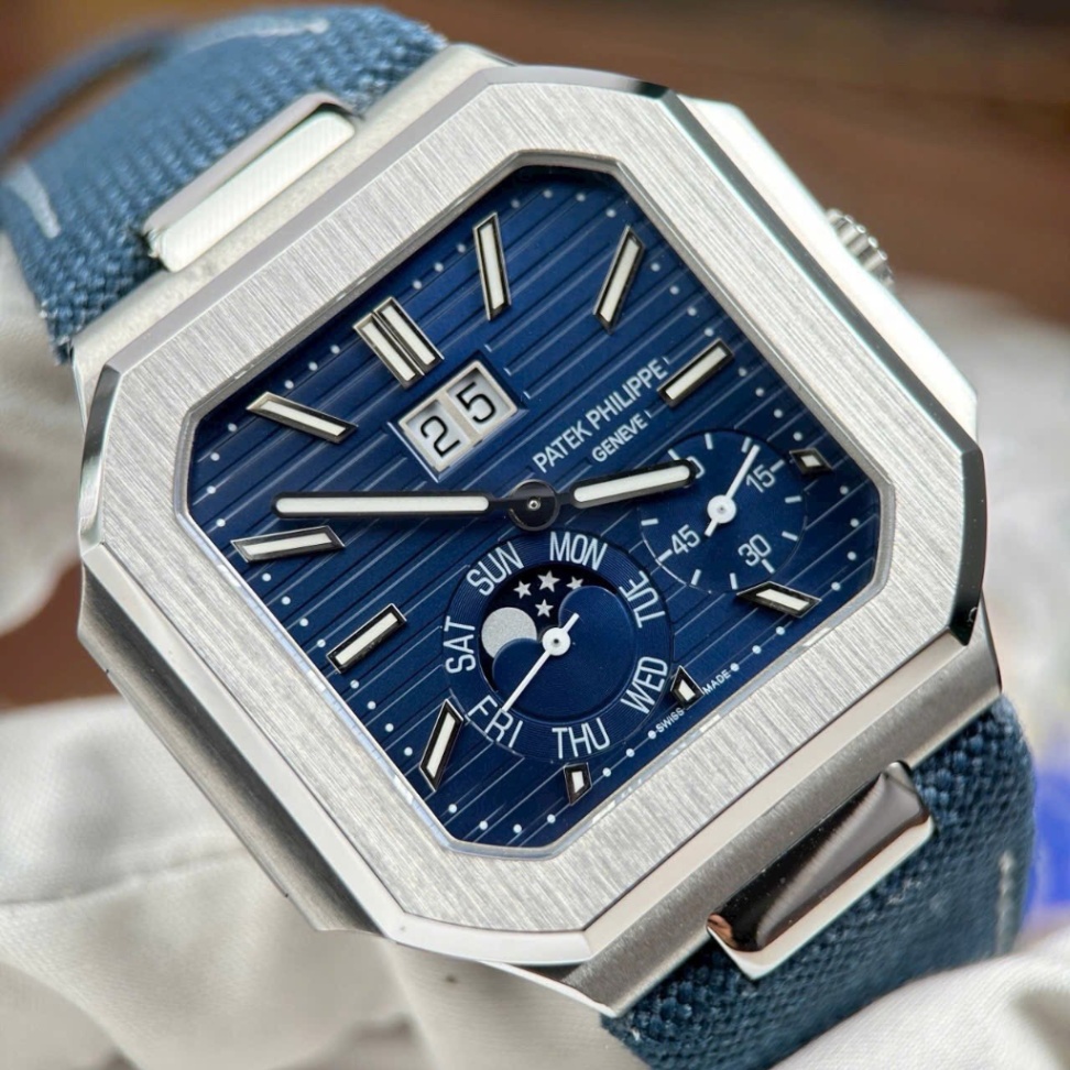 PATEK PHILIPPE CUBITUS 5822P-001