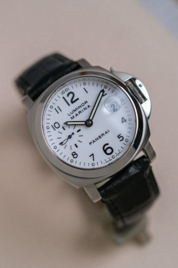 Panerai Luminor 40mm PAM49 thumbnail 2