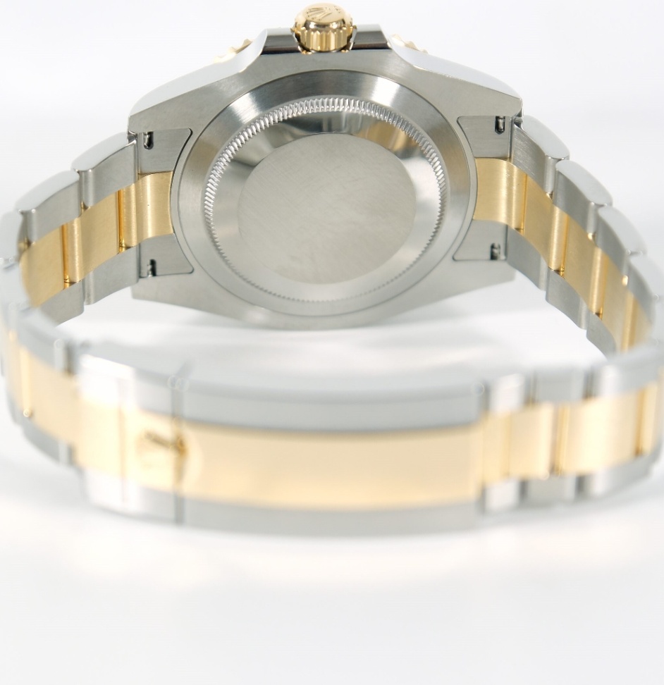 Rolex Submariner 126613LB Blue Dial Yellow Gold Two-Tone Oyster 2023 - Image 4