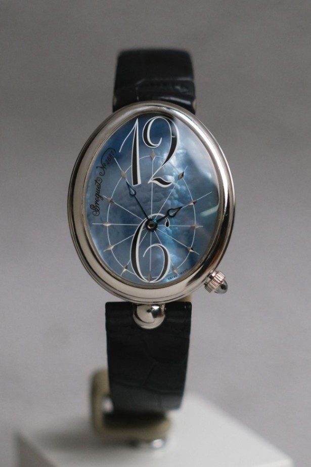 Breguet Reine de Naples 8967ST/V8/986