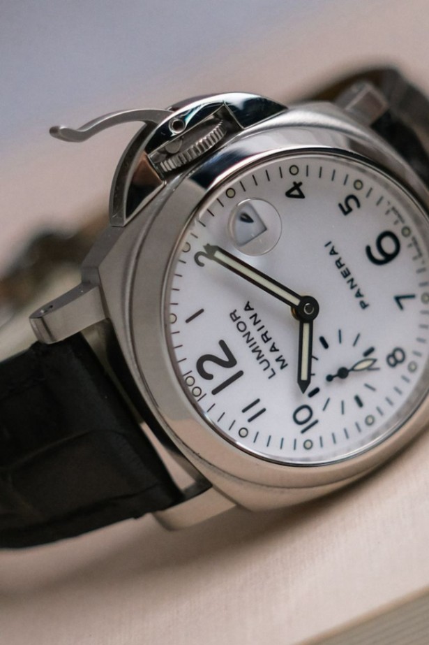 Panerai Luminor 40mm PAM49 thumbnail 4