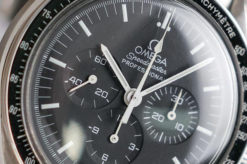 Omega Speedmaster Moonwatch 30th Anniversary Apollo XI Ref. 3560.50.00 thumbnail 5
