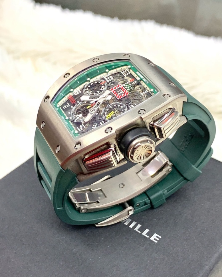 Richard Mille RM 11-FM Ti Le Mans Classic thumbnail 3