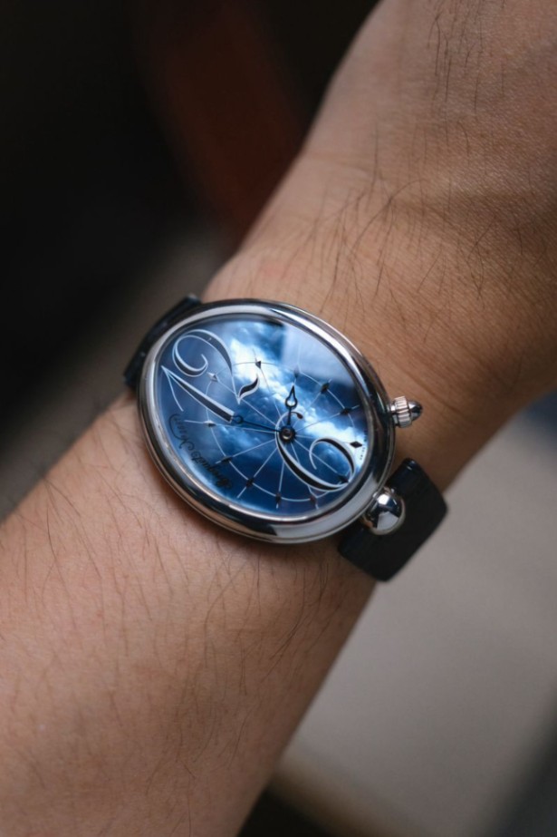 Breguet Reine de Naples 8967ST/V8/986 thumbnail 3